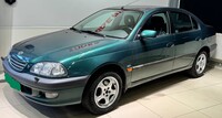 Toyota Avensis vaihtoauto