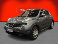 Nissan Juke vaihtoauto