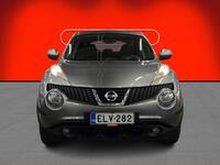 Nissan Juke vaihtoauto