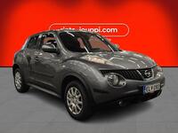 Nissan Juke vaihtoauto