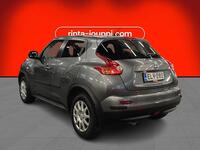 Nissan Juke vaihtoauto