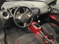 Nissan Juke vaihtoauto