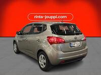 Kia Venga vaihtoauto