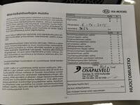 Kia Venga vaihtoauto