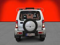 Suzuki Jimny vaihtoauto