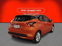 Nissan Micra vaihtoauto