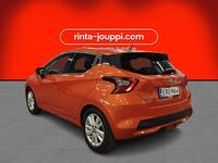 Nissan Micra vaihtoauto