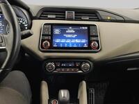 Nissan Micra vaihtoauto