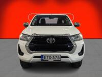 Toyota Hilux vaihtoauto