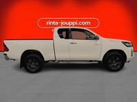 Toyota Hilux vaihtoauto