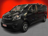 Opel Vivaro vaihtoauto