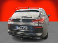 Hyundai i30 Wagon vaihtoauto