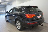 Audi Q7 vaihtoauto
