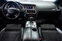 Audi Q7 vaihtoauto