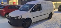 Volkswagen Caddy Maxi vaihtoauto