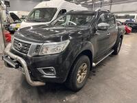 Nissan Navara vaihtoauto