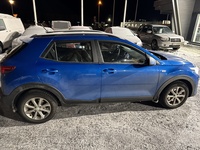 Kia Stonic vaihtoauto