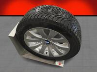 BMW 535 vaihtoauto