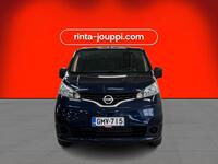 Nissan NV200 vaihtoauto