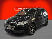 Volkswagen Touran vaihtoauto