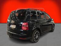 Volkswagen Touran vaihtoauto