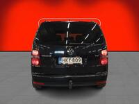 Volkswagen Touran vaihtoauto
