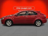 Mitsubishi Lancer vaihtoauto