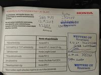 Honda CR-V vaihtoauto