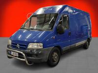 Citroën Jumper vaihtoauto