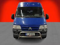 Citroën Jumper vaihtoauto