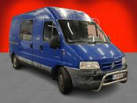 Citroën Jumper vaihtoauto