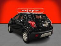 Opel Mokka vaihtoauto