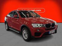 BMW X4 vaihtoauto