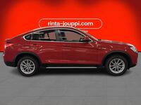 BMW X4 vaihtoauto