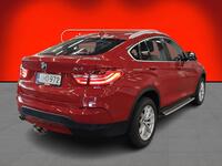 BMW X4 vaihtoauto