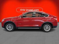 BMW X4 vaihtoauto