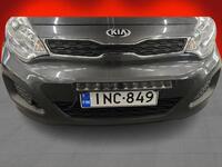Kia Rio vaihtoauto