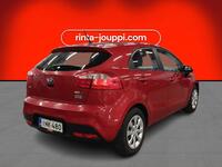 Kia Rio vaihtoauto