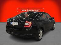 Skoda Rapid vaihtoauto