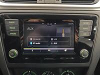 Skoda Rapid vaihtoauto