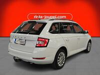 Skoda Fabia vaihtoauto