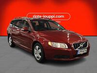 Volvo V70 vaihtoauto