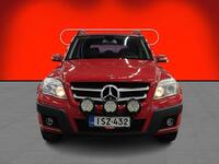 Mercedes-Benz GLK vaihtoauto