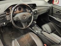 Mercedes-Benz GLK vaihtoauto