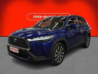 Toyota Corolla Cross vaihtoauto