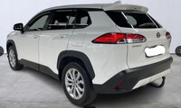 Toyota Corolla Cross vaihtoauto