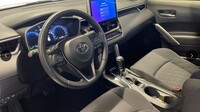Toyota Corolla Cross vaihtoauto