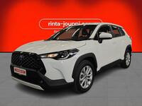 Toyota Corolla Cross vaihtoauto