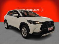 Toyota Corolla Cross vaihtoauto