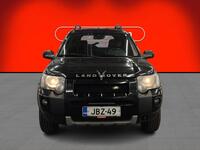 Land Rover Freelander vaihtoauto